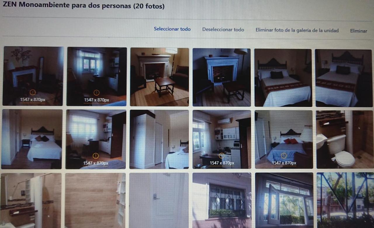534 Petit San Telmo - Studio & Suites 布宜诺斯艾利斯 外观 照片